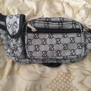 Fanny Pack Adjustable Strap